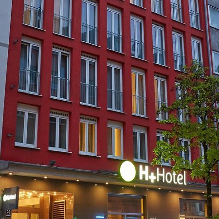 H+ Hotel Munchen Extérieur photo